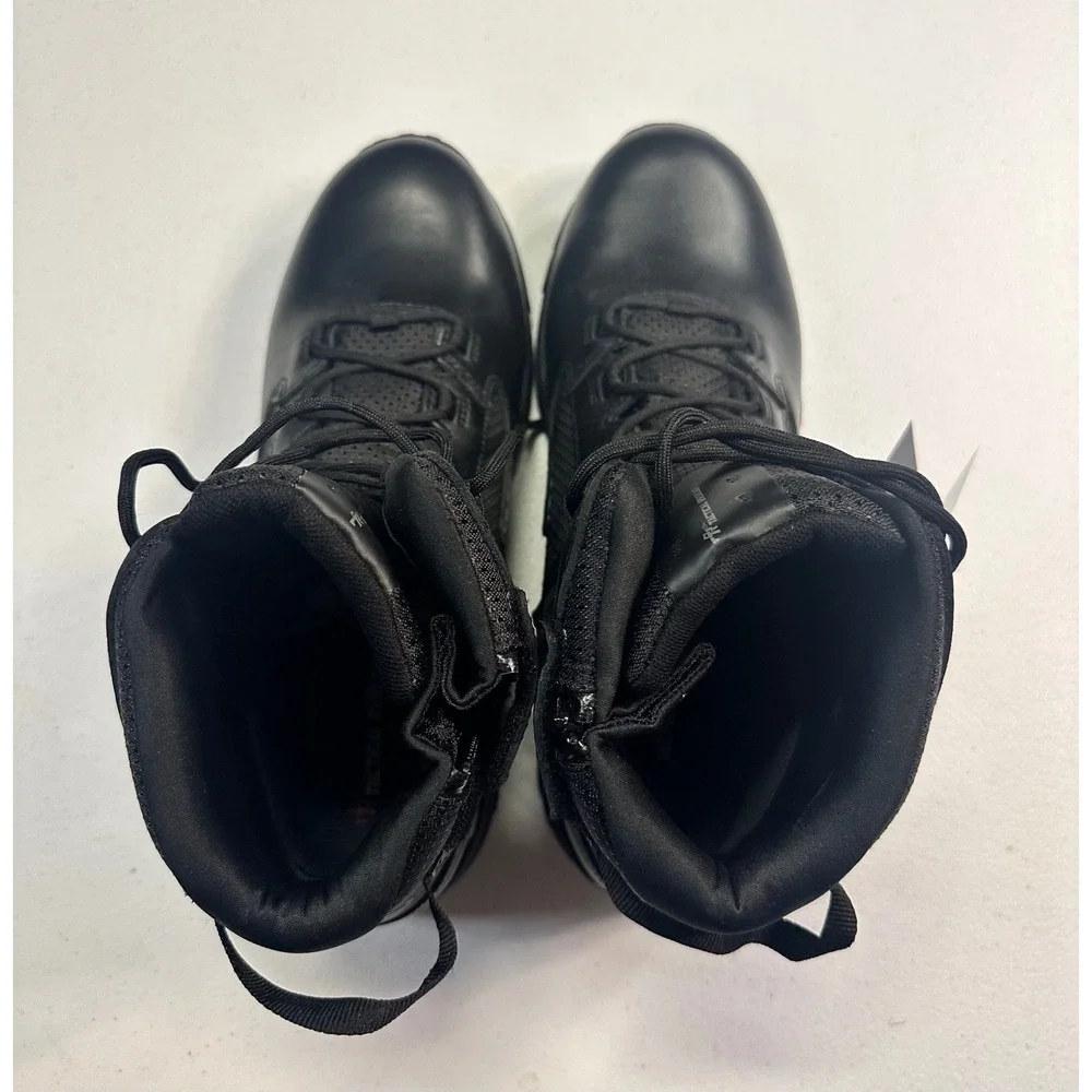 Tactical Research Belleville TR1040ZWP Waterproof Side Zip Duty Boots Mens 11R